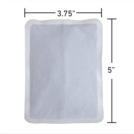 Grabber® Adhesive Body Warmers | 40 Pairs