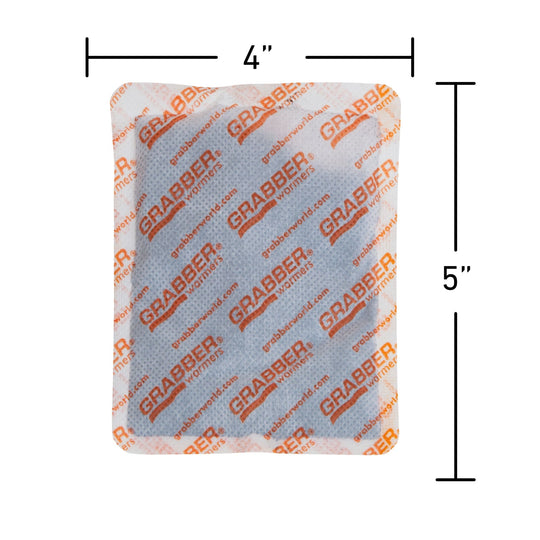 Bulk Grabber® Extended Duration Mega Warmers | 8 Displays, 240 Units