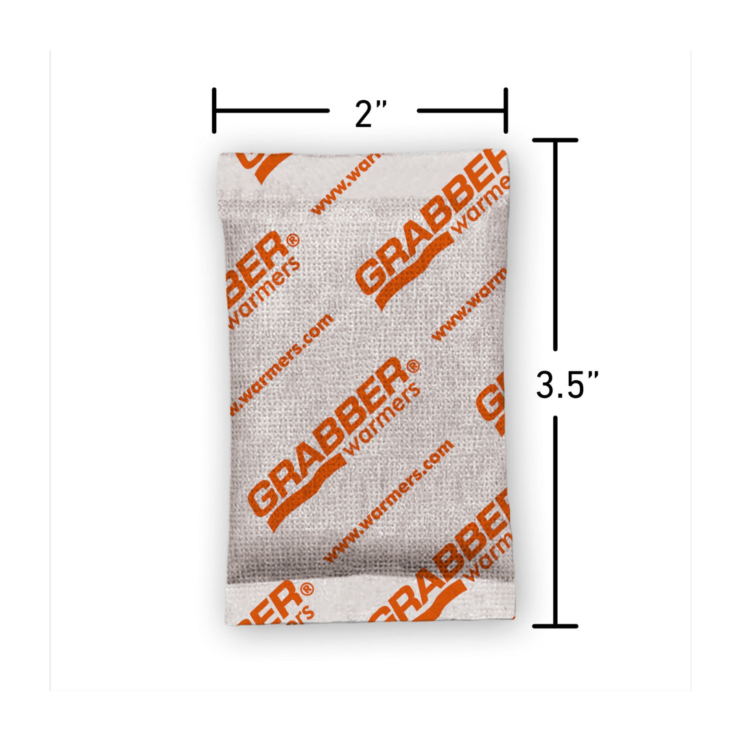 Bulk Grabber® Hand Warmers | 8 Displays, 320 Pair