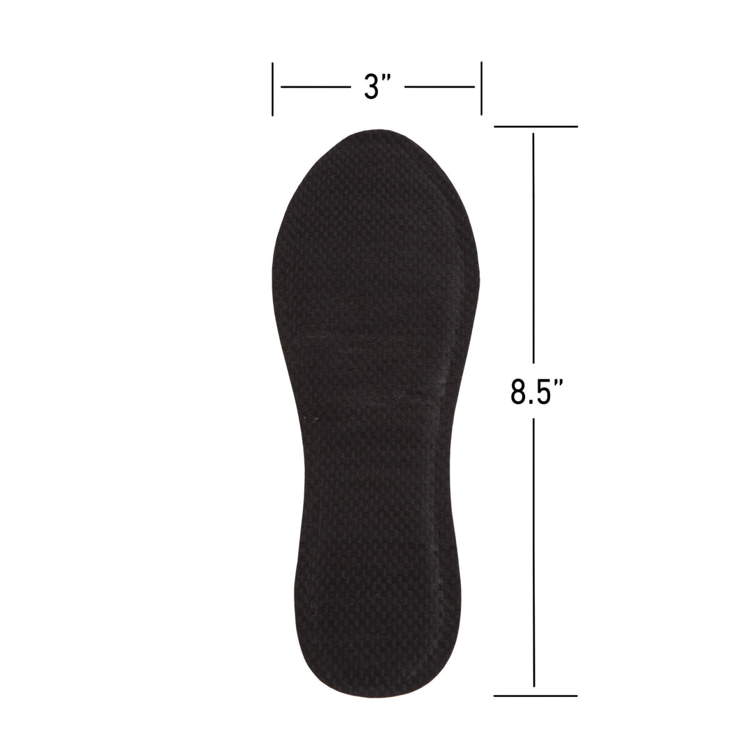 Bulk Grabber® S/M Foot Warmers | 8 Displays, 240 Pair
