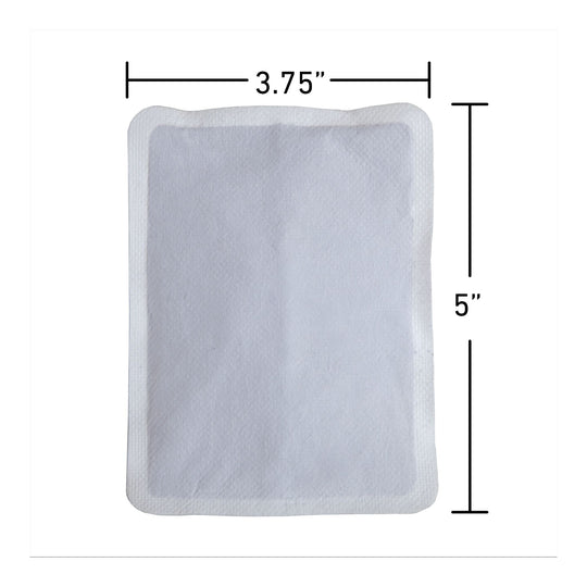 Bulk HotHands® Adhesive Body Warmers | 6 Displays, 240 Units