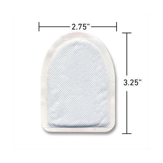 HotHands 8 Hour Adhesive Toe Warmers | 40 Pairs