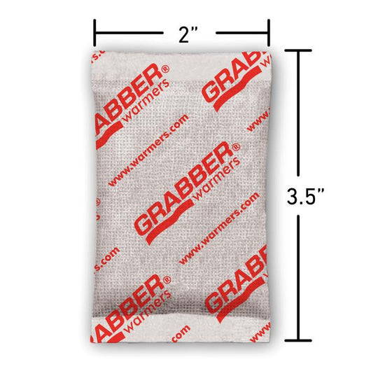 Grabber Warmers 10 Hour Hand Warmers | 40 Pairs