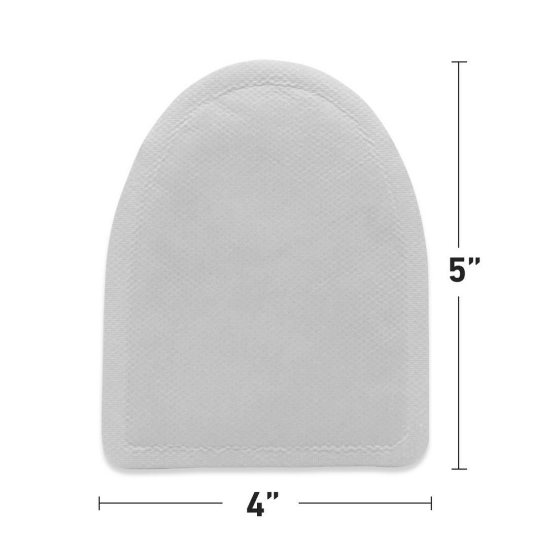 HotHands® Adhesive Bigfoot Toe Warmers | 5 Pair