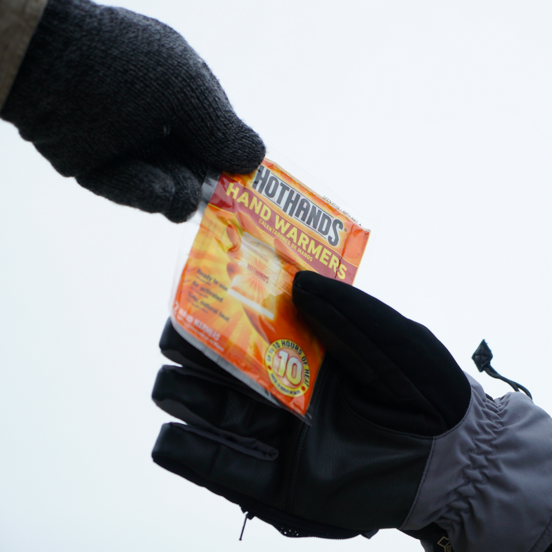 Tailgate Trio | HotHands® Hand Warmers + HotHands® Toe Warmers + HotHands® Lap Warmers