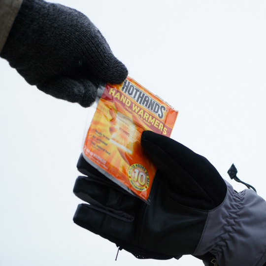 Tailgate Trio | HotHands® Hand Warmers + HotHands® Toe Warmers + HotHands® Lap Warmers