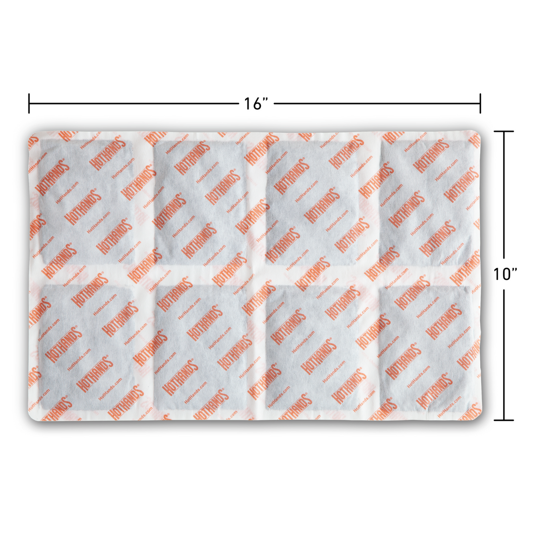 Tailgate Duo | Two HotHands® Lap Warmers + One Grabber® Weekender Pack